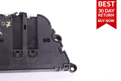 07-13 MERCEDES W221 S550 REAR LEFT DRIVER SIDE SEAT SWITCH CONTROL MODULE OEM