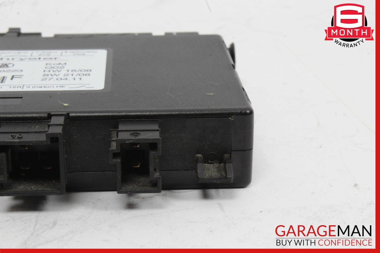 03-12 Mercedes ML500 GL350 E350 GL550 Front Left Side Seat Control Module Unit