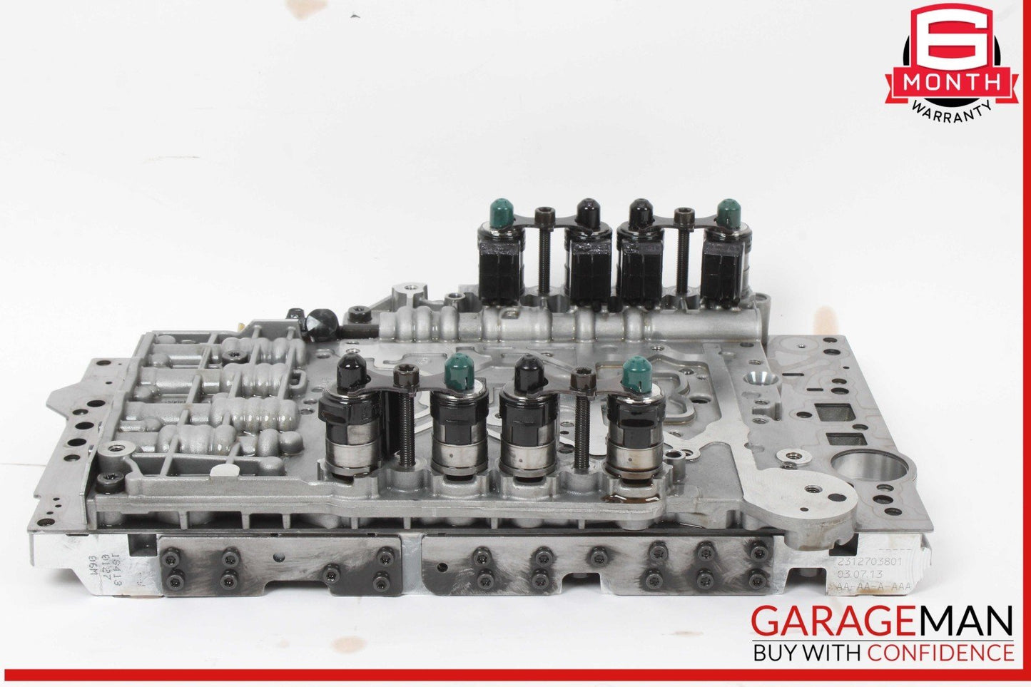 Mercedes X164 GL450 E350 CL550 7G Tronic Transmission Valve Body 2202772101 OEM