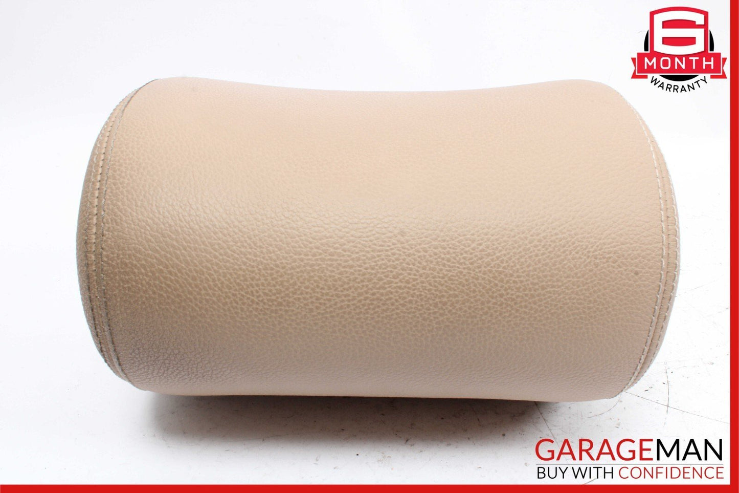 03-06 Mercedes W220 S430 Front Right / Left Side Seat Headrest Head Rest Java