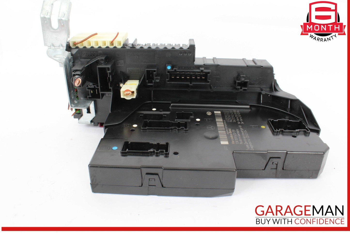10-18 Mercedes W212 E550 E350 Rear SAM Module Relay Fuse Box 2129005001 OEM