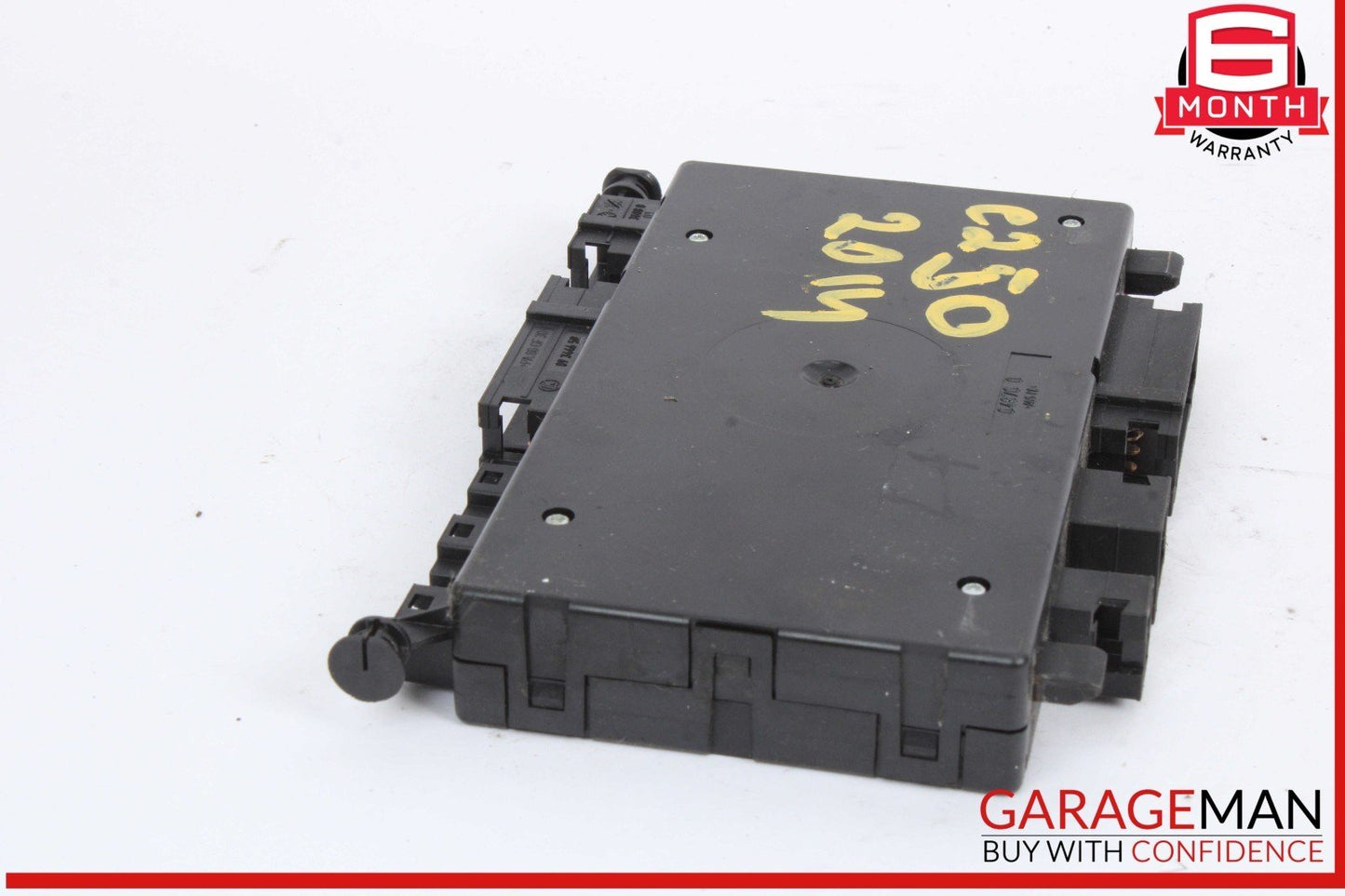08-18 Mercedes W204 C250 C300 Front Left Driver Side Seat Control Module OEM