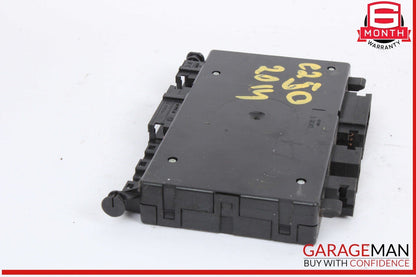 08-18 Mercedes W204 C250 C300 Front Left Driver Side Seat Control Module OEM