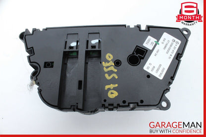 07-13 Mercedes S450 S550 CL600 Front Left Side Seat Adjust Control Memory Switch