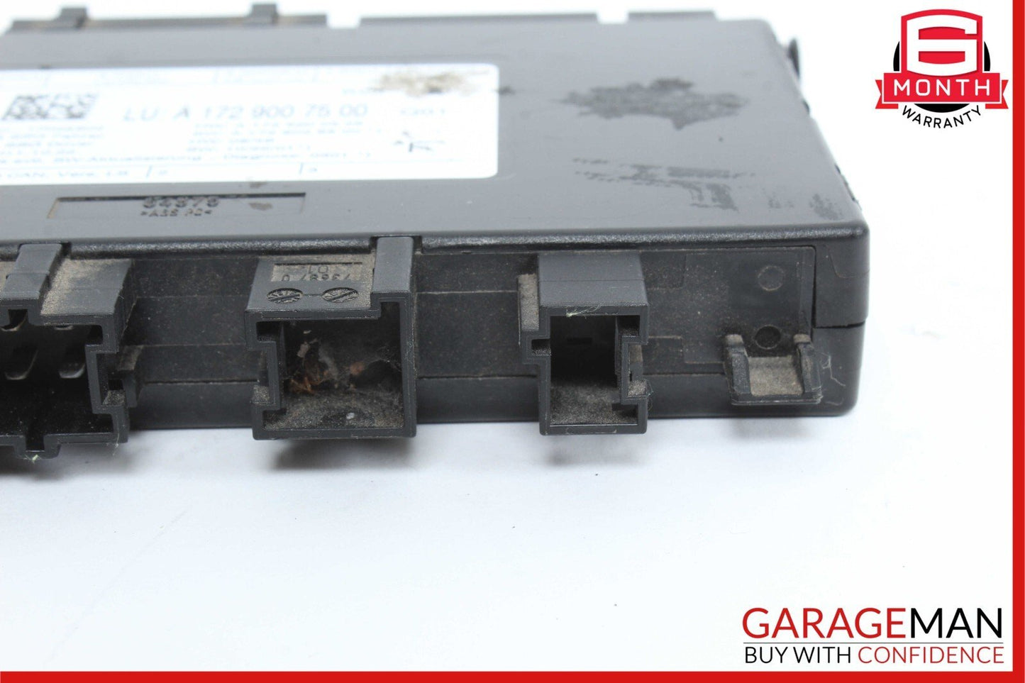 08-18 Mercedes C250 E350 CLS400 SLK350 Front Left Side Seat Control Module Unit