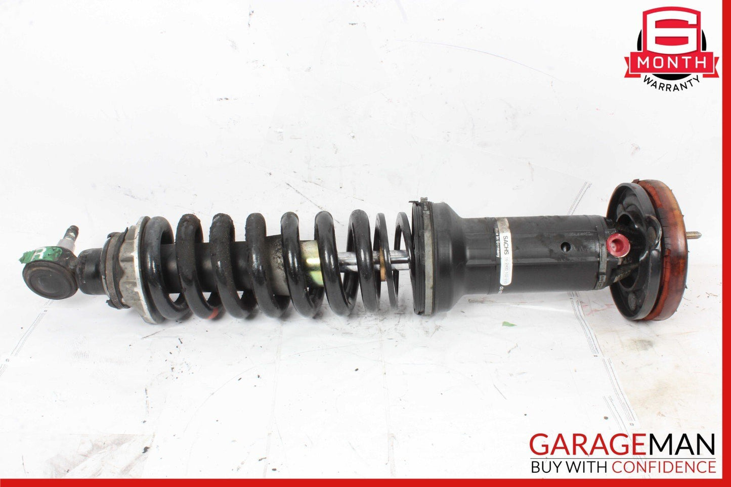 03-06 Mercedes R230 SL500 SL600 Front Right Hydraulic Shock Absorber Strut OEM