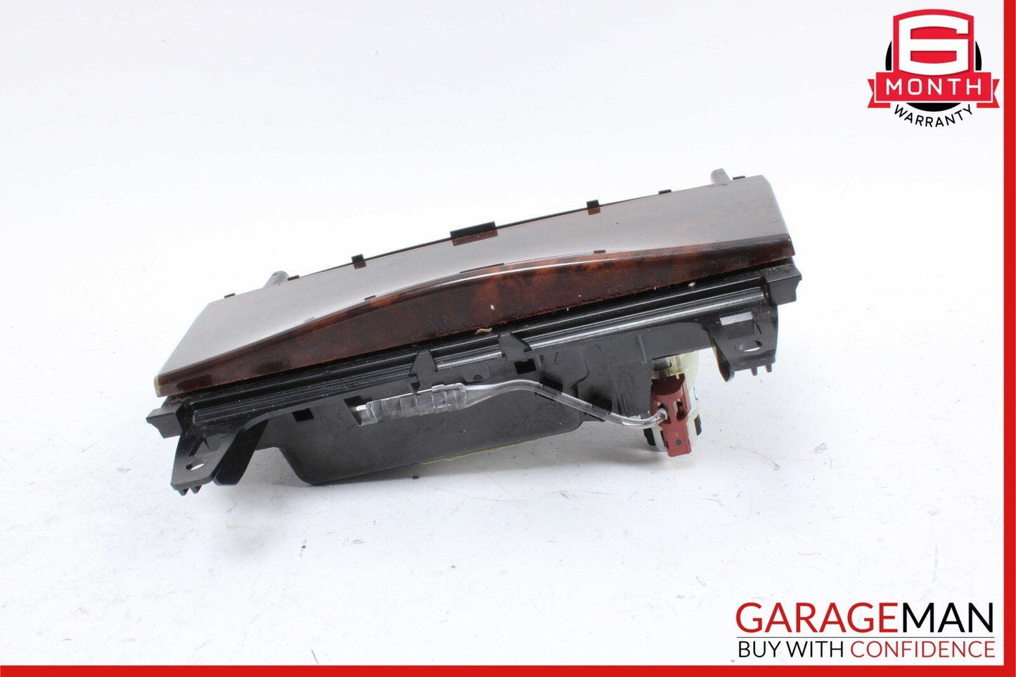 08-15 Mercedes W204 C250 C300 Center Console Ashtray Ash Tray Compartment OEM