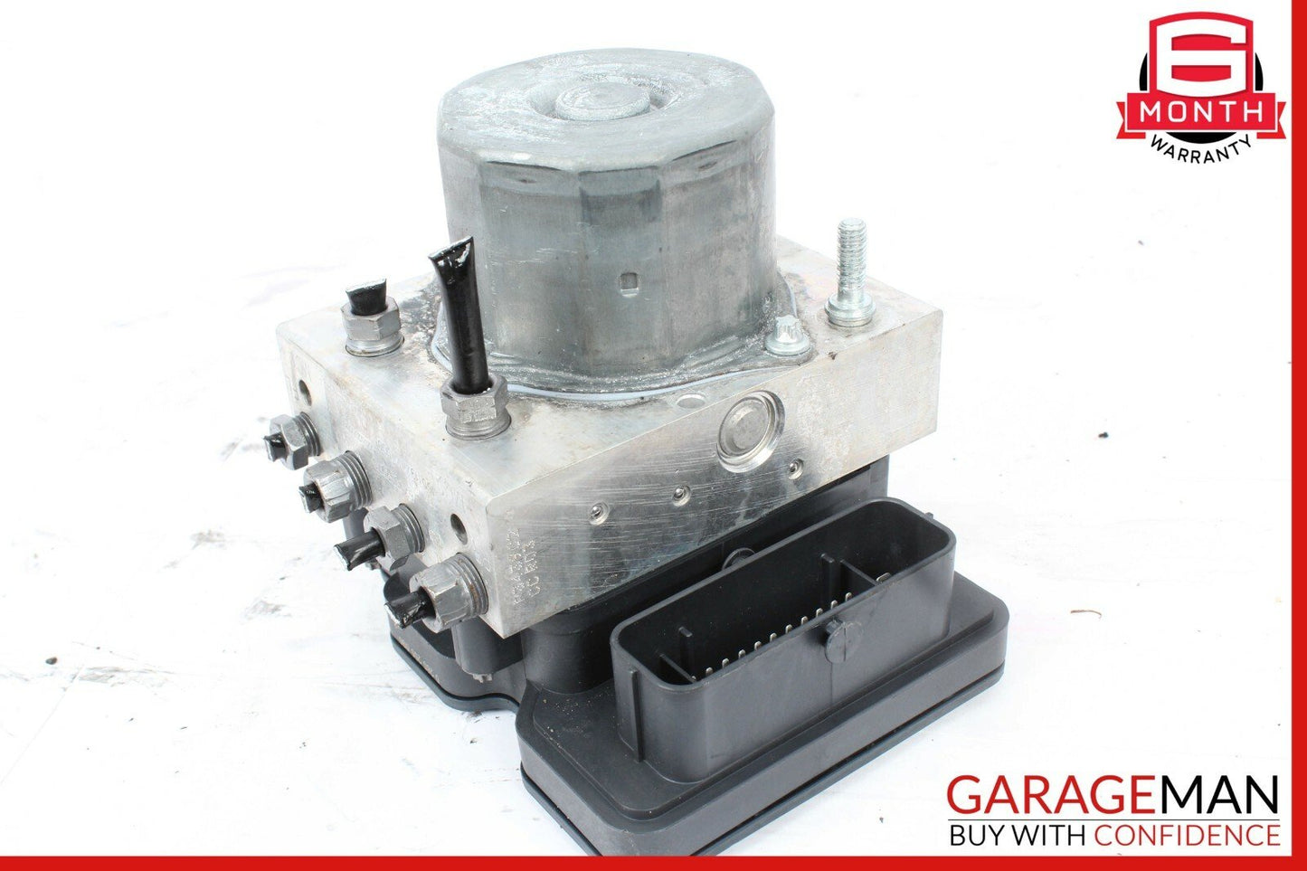 14-17 Maserati Ghibli Anti Lock ABS Brake Pump Module Unit 670032973 OEM