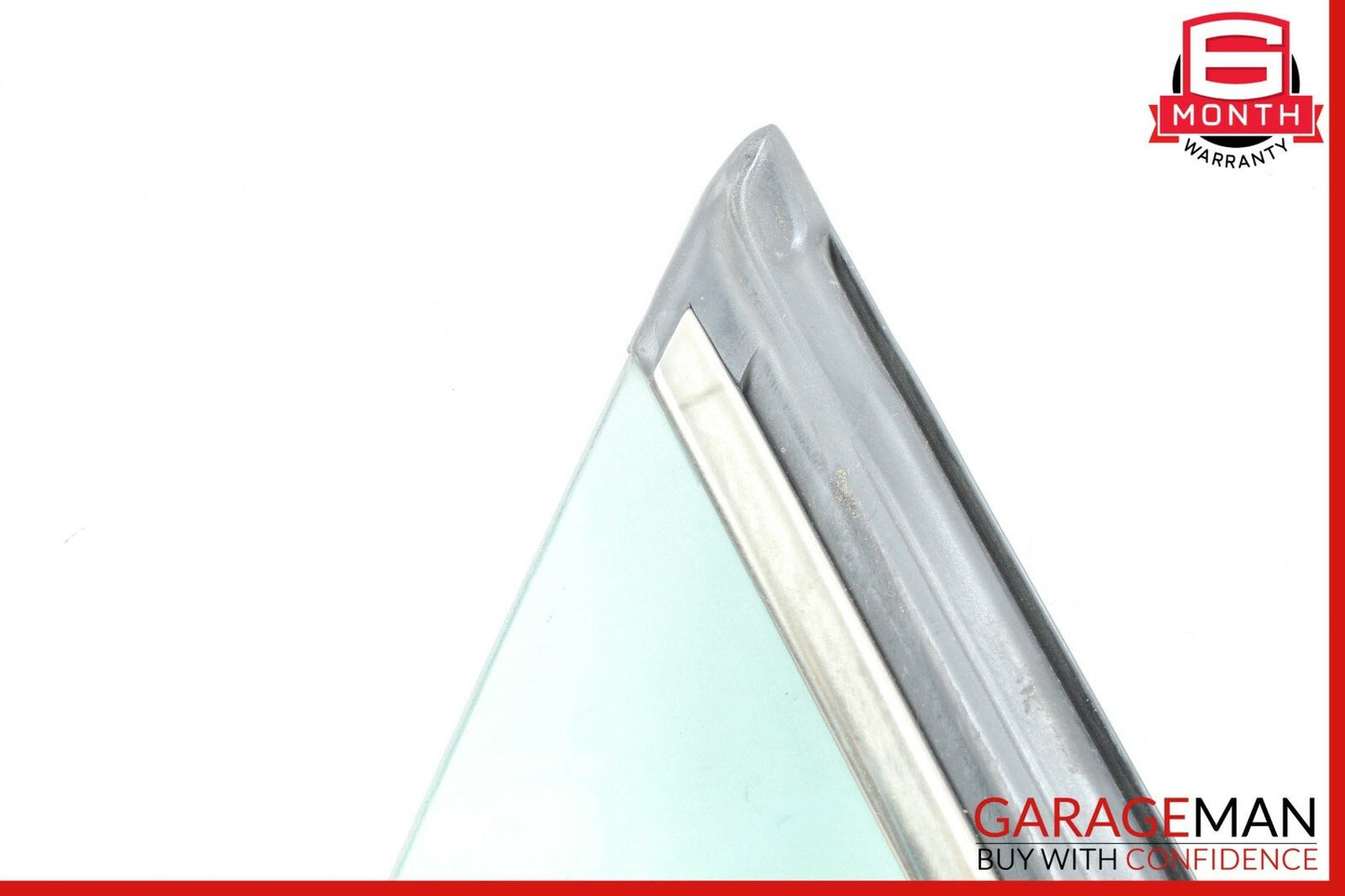 97-04 Mercedes R170 SLK320 Rear Right Side Door Quarter Window Glass