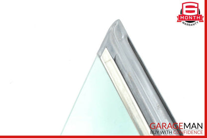 97-04 Mercedes R170 SLK320 Rear Right Side Door Quarter Window Glass