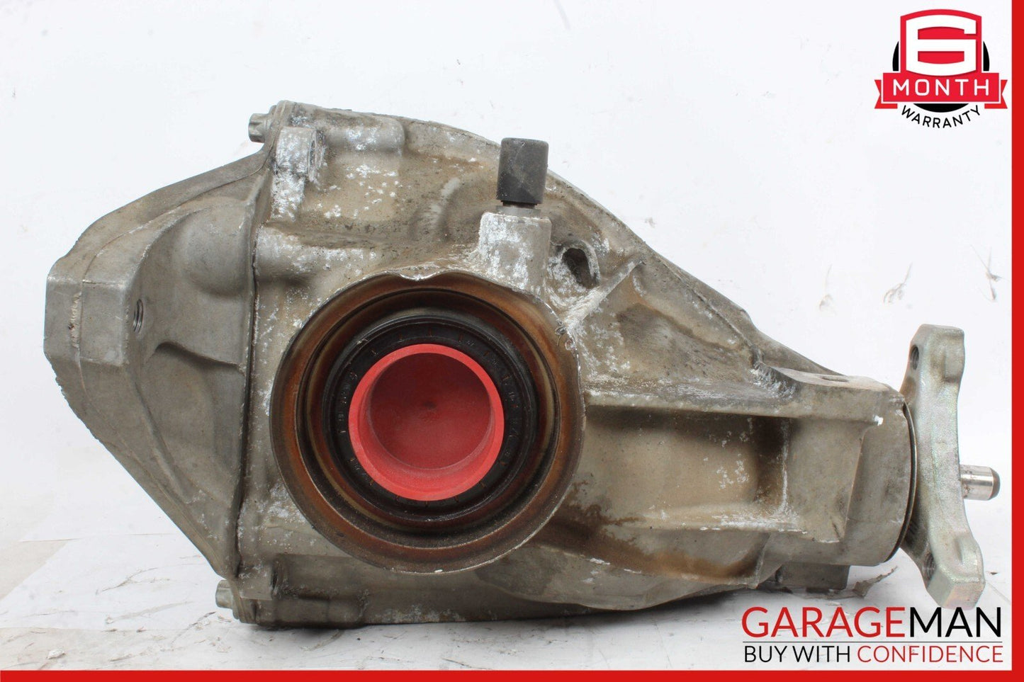15-20 Mercedes W205 C300 RWD Rear Differential Diff Axle Carrier Assembly