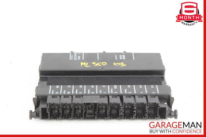98-05 Mercedes W163 ML320 ML500 ML55 AMG Front Right / Left Seat Control Module