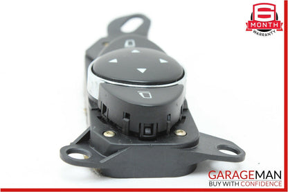 03-11 Mercedes W219 CLS500 E350 Front Left Side Door Mirror Control Switch OEM