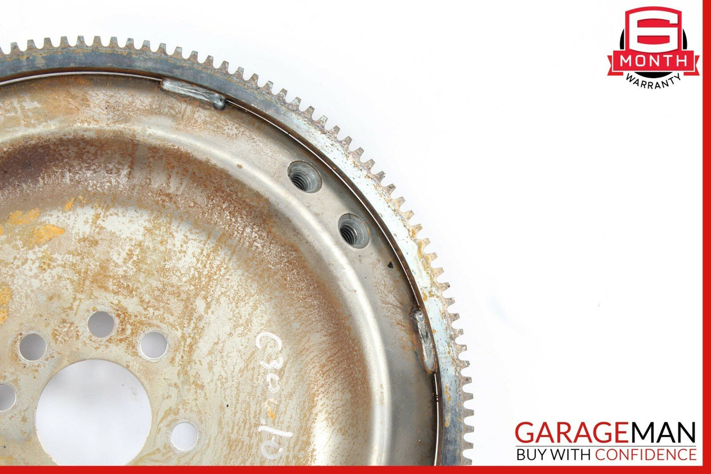 08-11 Mercedes W204 C300 Transmission Flywheel Fly Wheel Flexplate OEM