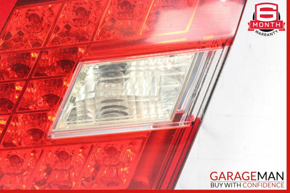 2010-2013 Mercedes-Benz E350 W212 Rear Right Side Inner Tail Light 2128203264