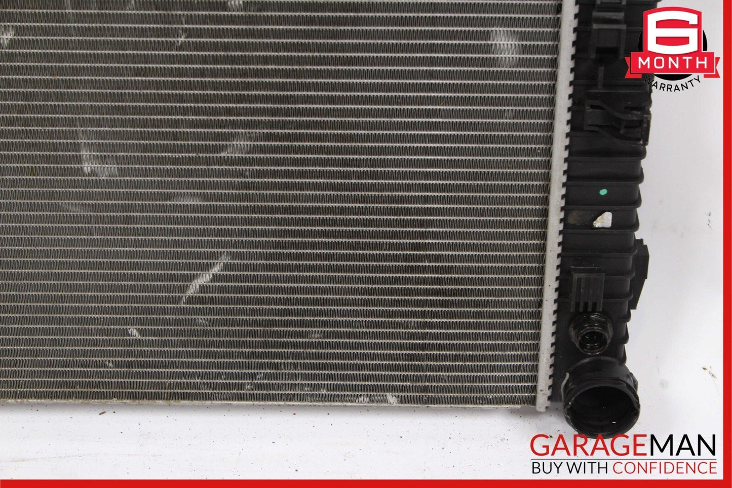 03-08 Mercedes SLK280 CLK500 Engine Water Cooling Radiator 2035004203 OEM