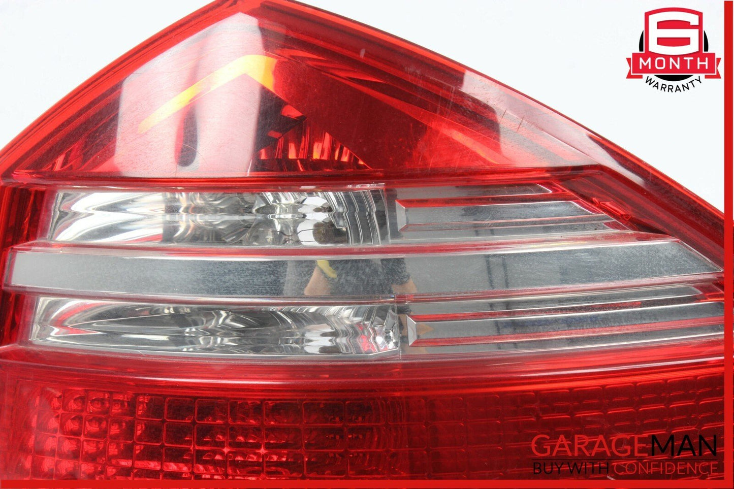 07-09 Mercedes X164 GL450 GL550 Rear Right Side Taillight Tail Light Lamp OEM