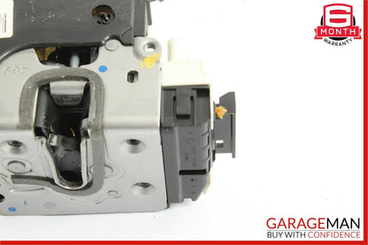 08-11 Mercedes W204 C300 Rear Right Passenger Side Door Lock Latch Actuator