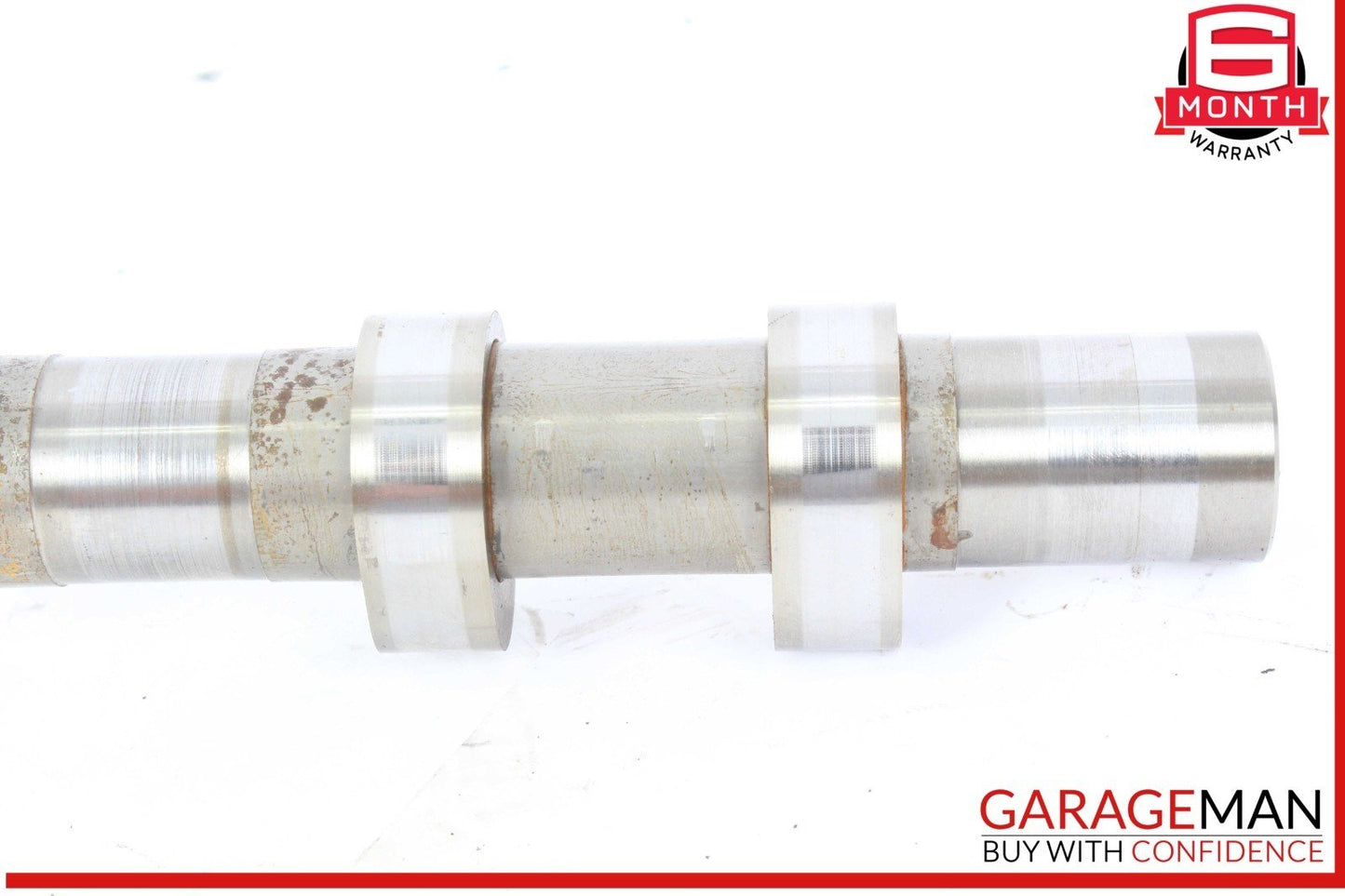 05-12 Mercedes W221 S400 Hybrid Left Side Engine Camshaft Cam Shaft Intake OEM