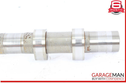 05-12 Mercedes W221 S400 Hybrid Left Side Engine Camshaft Cam Shaft Intake OEM