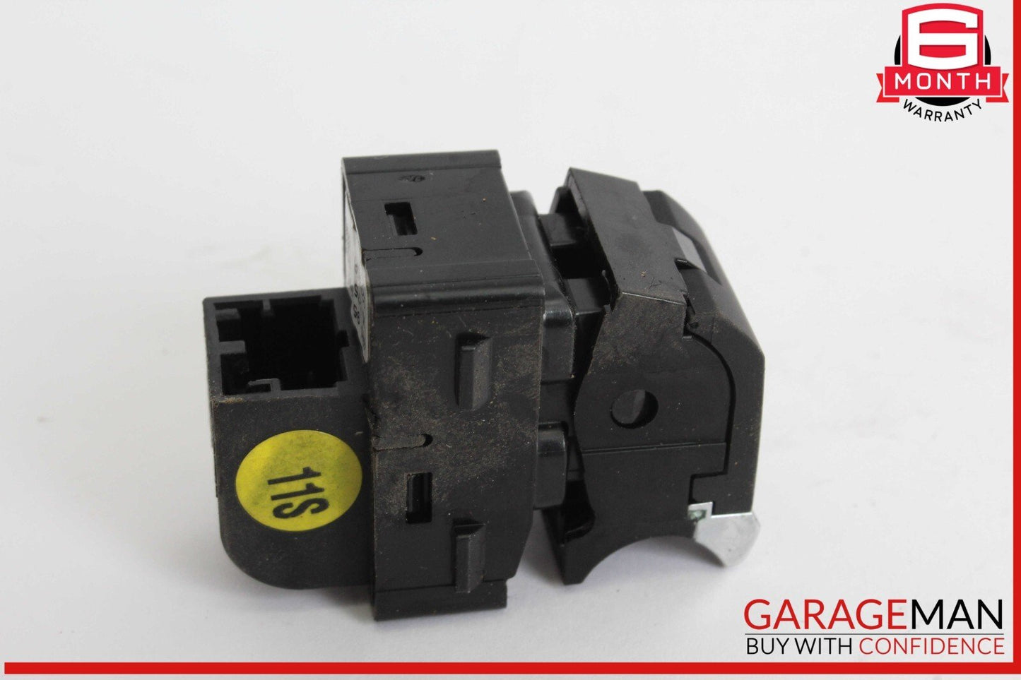 17-24 Audi A4 Rear Left Driver Side Door Window Control Switch 4M0959855 OEM