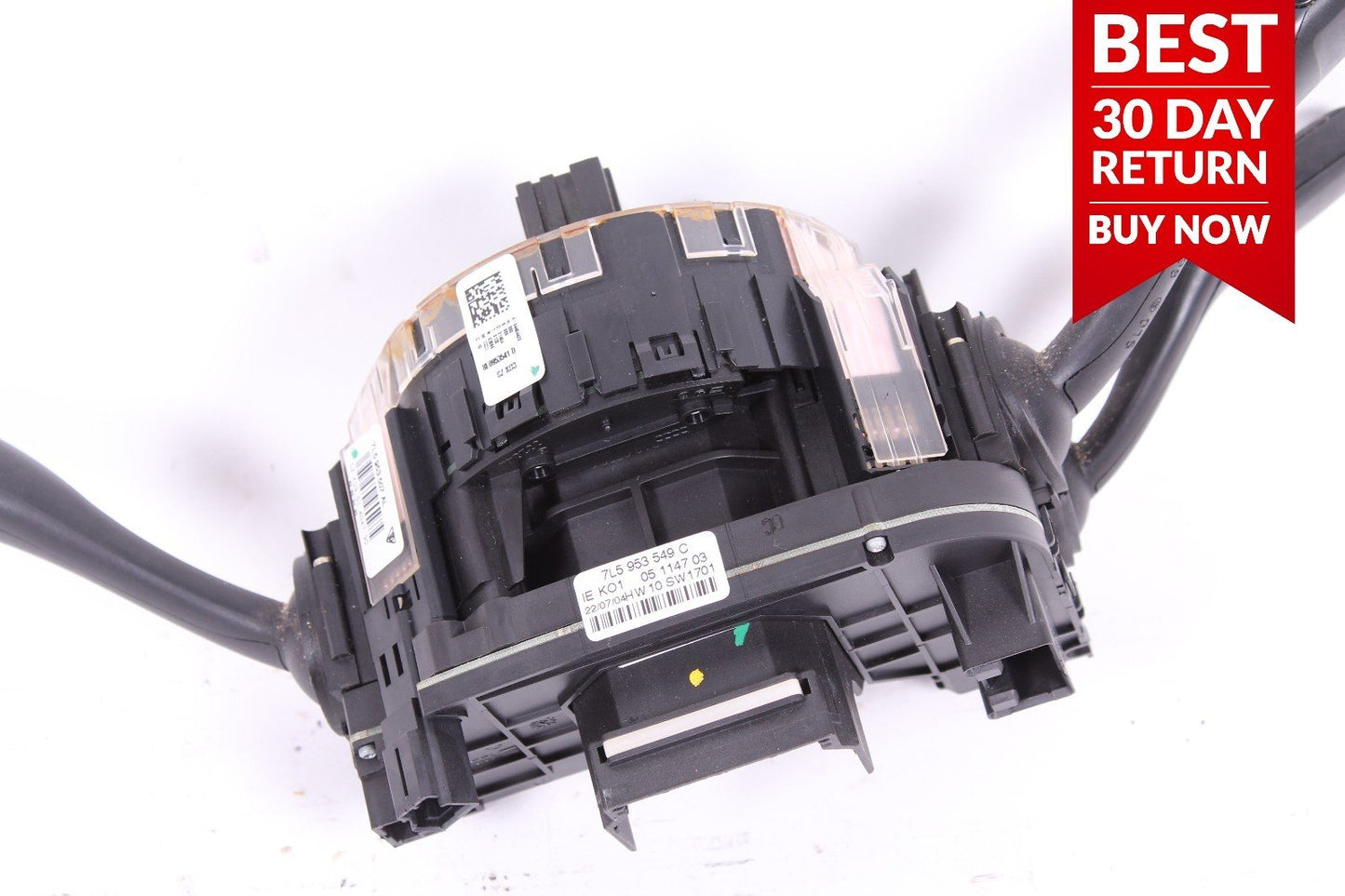 03-06 Porsche Cayenne 955 Steering Column Combination Switch Assembly A56 OEM