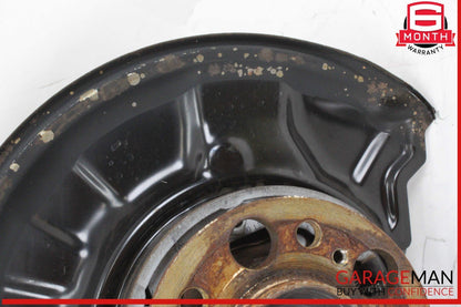 08-18 Mercedes W212 E350 C350 Rear Right Side Spindle Knuckle Hub Bearing OEM