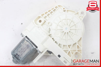 11-18 Porsche Cayenne 958 S Rear Right Side Window Regulator Motor OEM