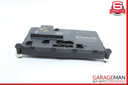 03-09 Mercedes W211 E350 E63 AMG Front Left Driver Side Door Control Module Unit