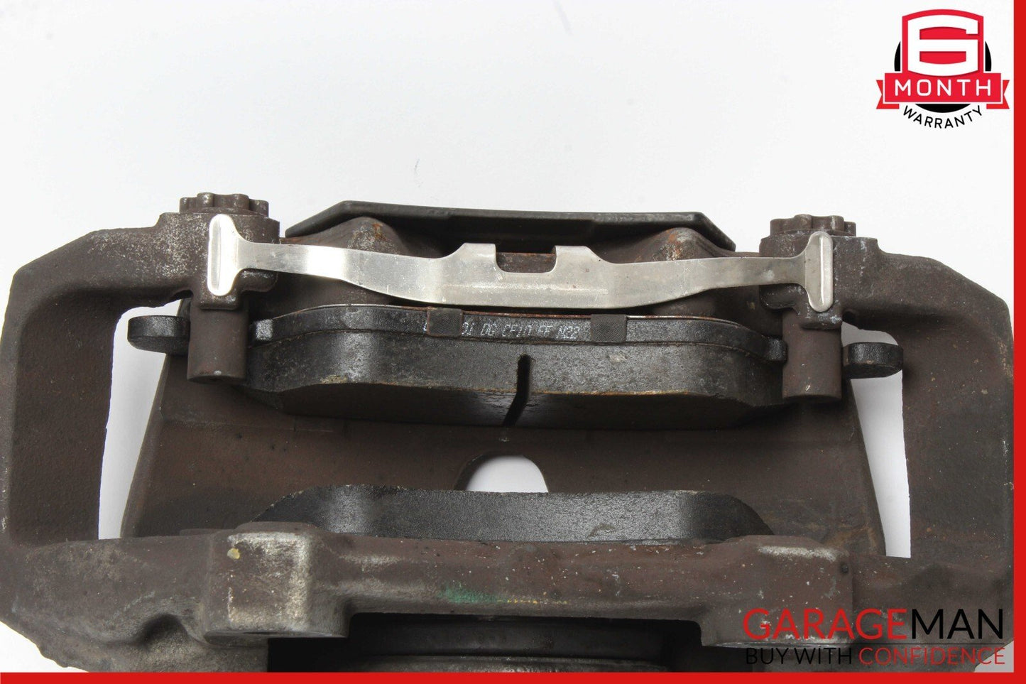 08-18 Mercedes W212 E350 C350 Front Brake Calipers Left and Right Set of 2 Pc