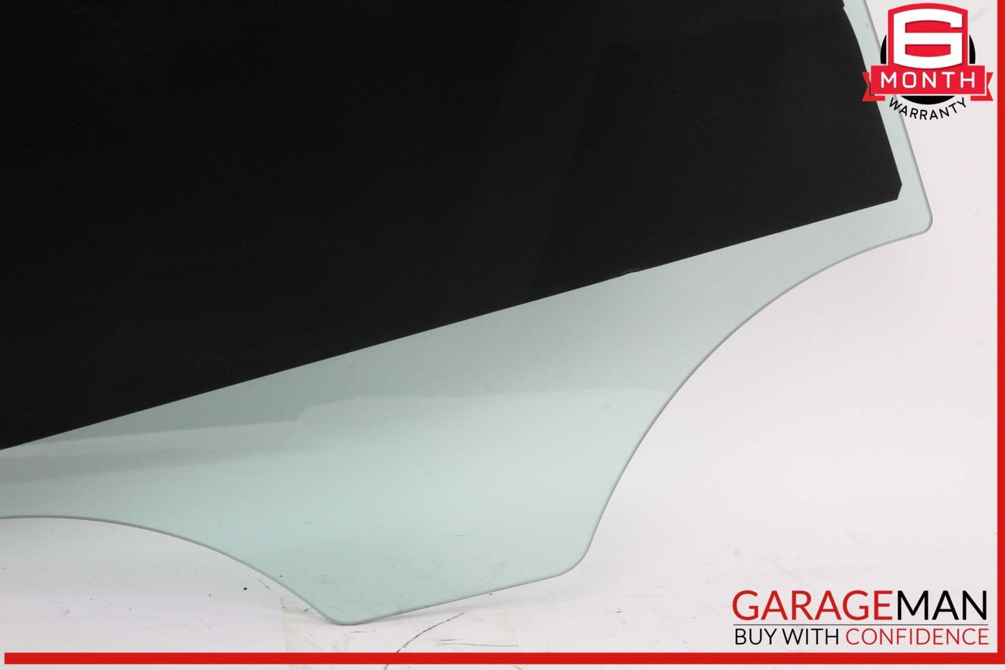 10-16 Mercedes W212 E350 E550 Rear Right Side Door Window Glass OEM