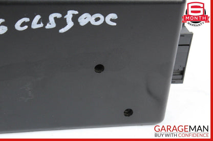 06-09 Mercedes W219 CLS500 Ipod Interface Control Module OEM