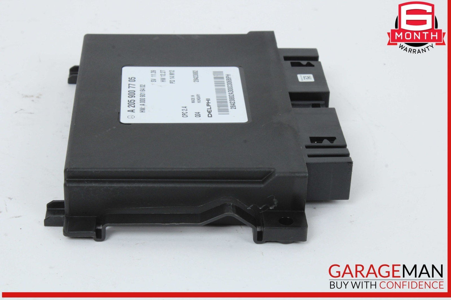 15-19 Mercedes W205 C300 C350 GLC300 TCU Transmission Control Module TCM OEM