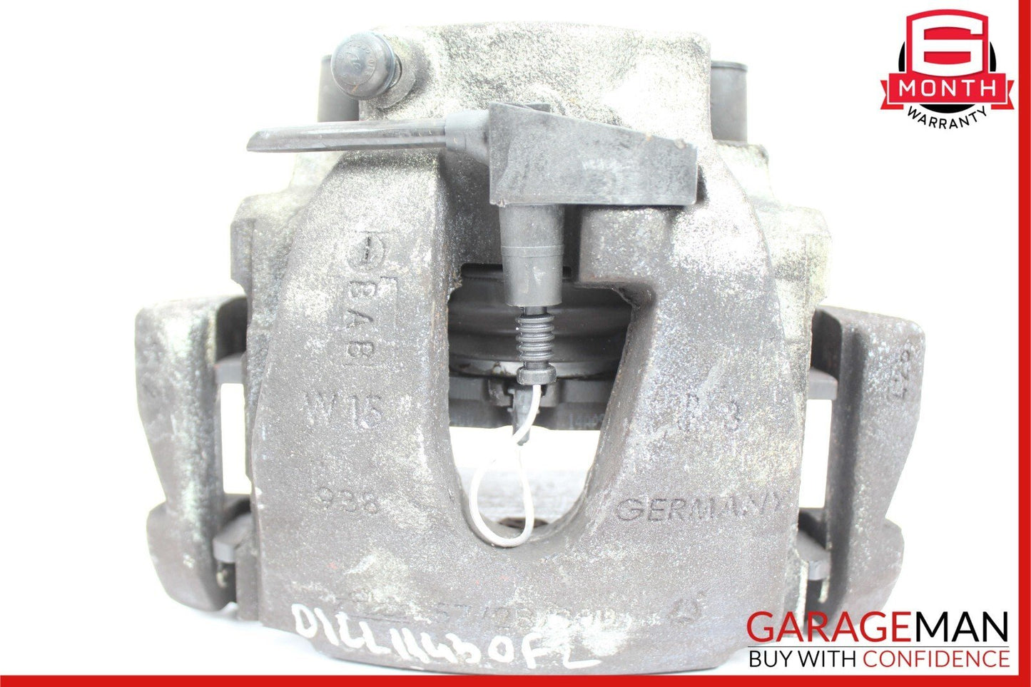 98-03 Mercedes W208 CLK430 Front Right & Left Brake Caliper Calipers Set of 2