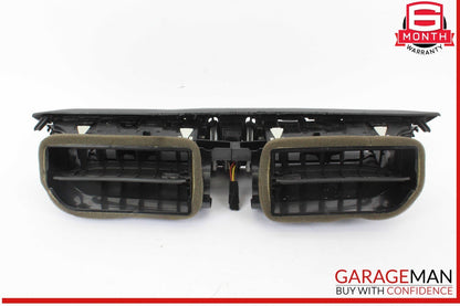 17-22 Alfa Romeo Giulia Center Air Dash AC A/C Heater Vent Black 1561382370 OEM