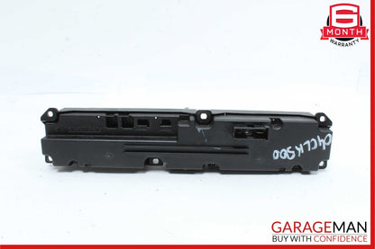 01-04 Mercedes W203 C230 CLK320 Dashboard Dash Hazard Light Control Switch Panel