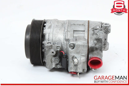 03-06 Mercedes W203 C230 S500 S55 AMG A/C Air Conditioning Compressor Pump OEM