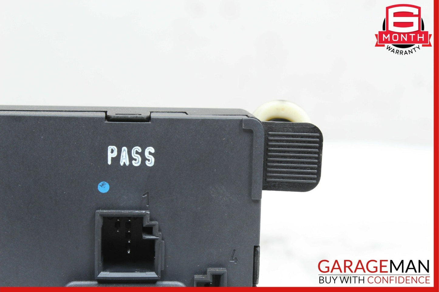 03-09 Mercedes W211 E350 E63 AMG Rear Left Driver Side Door Control Module Unit
