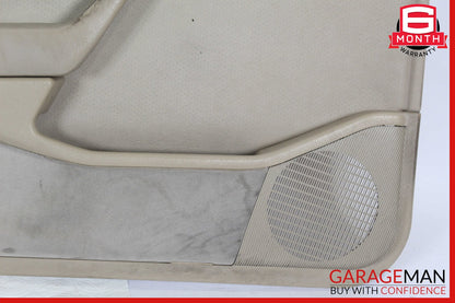 96-97 Mercedes W202 C280 Front Left Side Interior Door Panel Cover OEM
