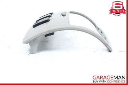 00-06 Mercedes W215 CL500 Rear A/C Heater Climate Control Vent Switch Trim OEM