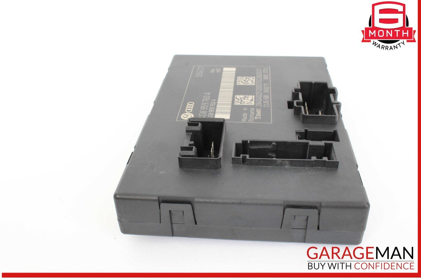 12-18 Audi A6 A7 Front Left Driver Side Seat Control Module Unit 4G8959760A OEM