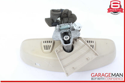 10-16 Mercedes W212 E350 E550 E400 Front Interior Top Upper Rear View Mirror OEM