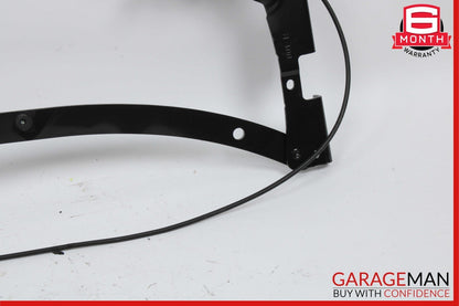 97-04 Mercedes R170 SLK230 Front Right Side Headlight Bracket Support Frame OEM