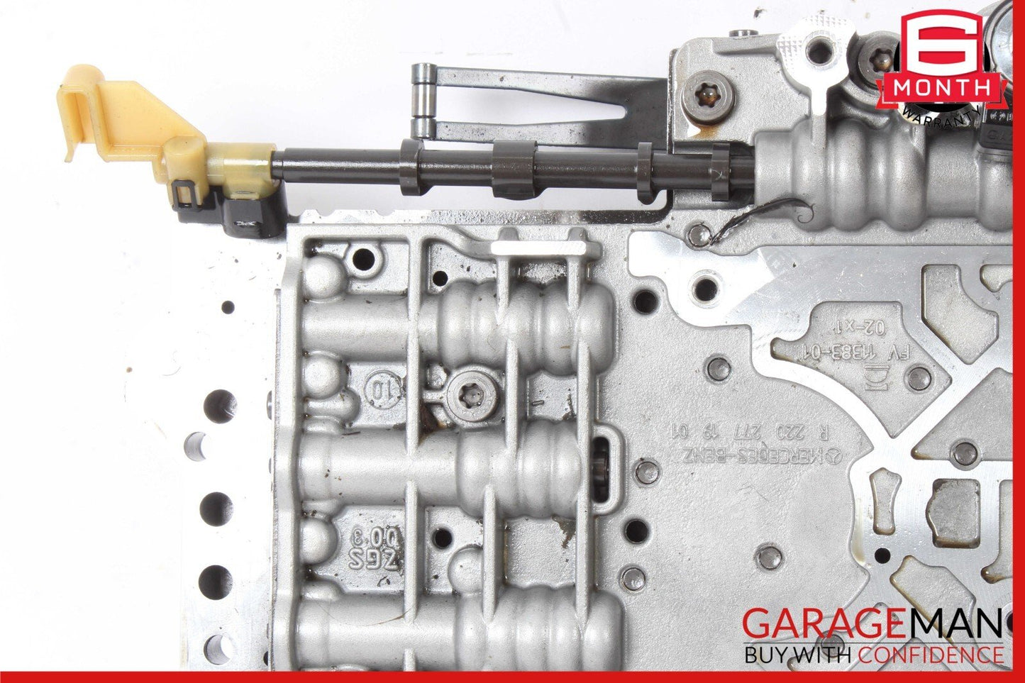 Mercedes X164 GL450 SL500 7G-Tronic 722.9 Transmission Valve Body 2202771601 OEM