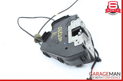 03-09 Mercedes W211 E350 4Matic Door Lock Actuator Rear Left Driver Side OEM
