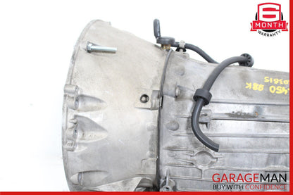 12-16 Mercedes X166 GL450 ML550 722.9 7G Automatic Transmission 722.909 OEM 98k