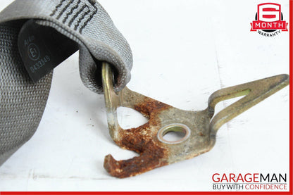 94-99 Mercedes W140 S300 Rear Left Side Seatbelt Seat Belt Retractor Grey OEM