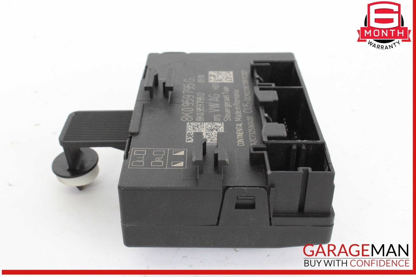 14-17 Audi SQ5 Rear Left or Rear Right Side Door Window Control Module Unit OEM