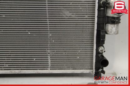 98-05 Mercedes W163 ML320 ML350 Engine Cooling Radiator AC A/C Condenser Assy