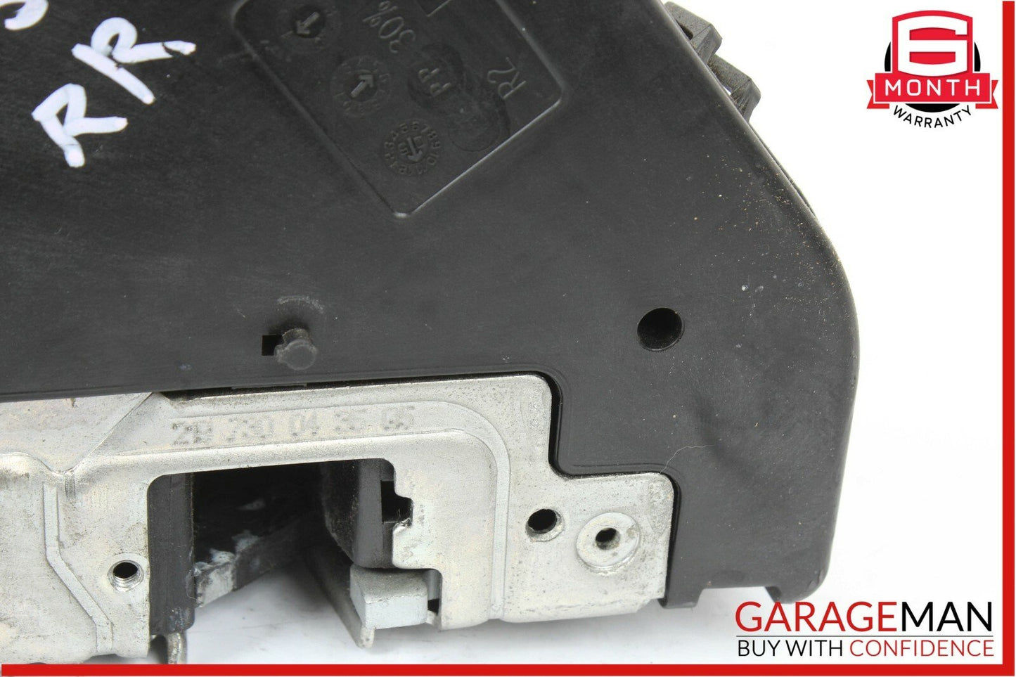 06-11 Mercedes W219 CLS500 CLS63 AMG Rear Right Side Door Lock Latch Actuator
